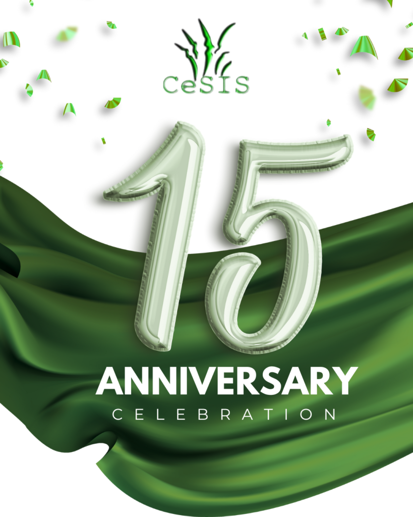 Red and Golden Illustrated Anniversary Instagram Post